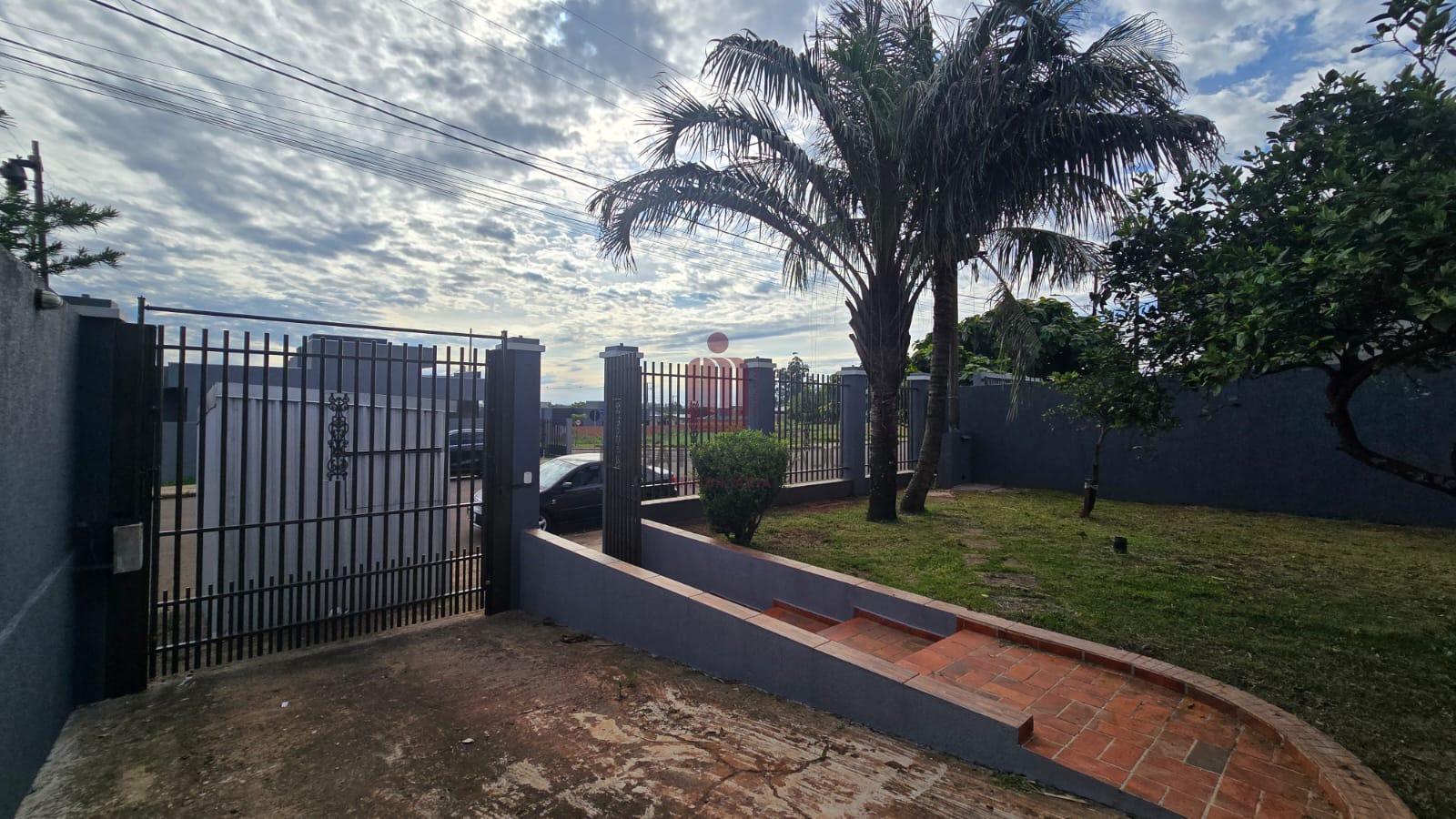 CASA - PARQUE SÃO LOURENÇO -  SANTA TEREZINHA DE ITAIPU
