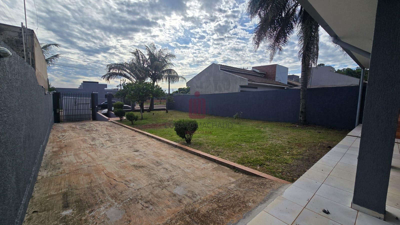 CASA - PARQUE SÃO LOURENÇO -  SANTA TEREZINHA DE ITAIPU