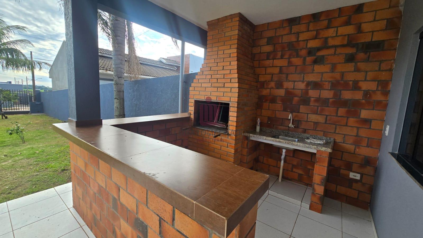 CASA - PARQUE SÃO LOURENÇO -  SANTA TEREZINHA DE ITAIPU