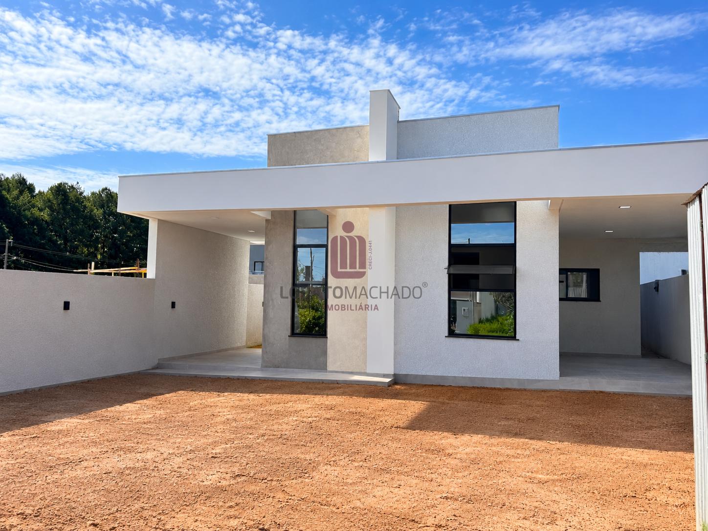CASAS - LOTEAMENTO SÃO CAETANO