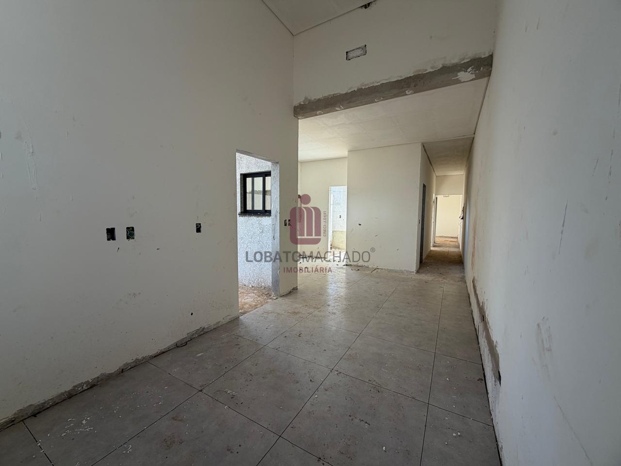 CASAS - LOTEAMENTO SÃO CAETANO