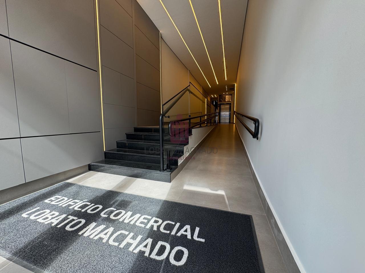 SALA COMERCIAL - RUA  ALMIRANTE BARROSO - CENTRO