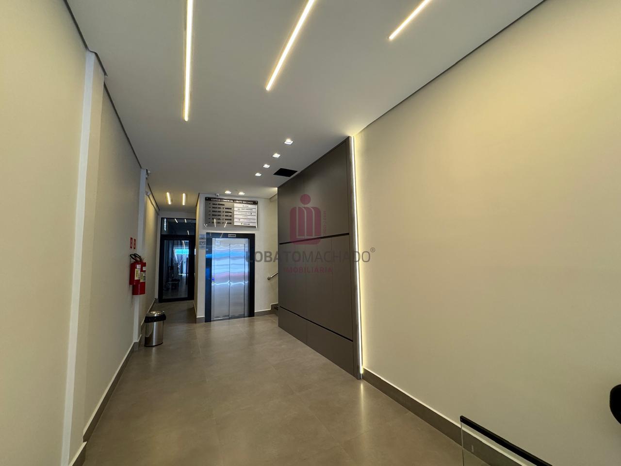SALA COMERCIAL - RUA  ALMIRANTE BARROSO - CENTRO