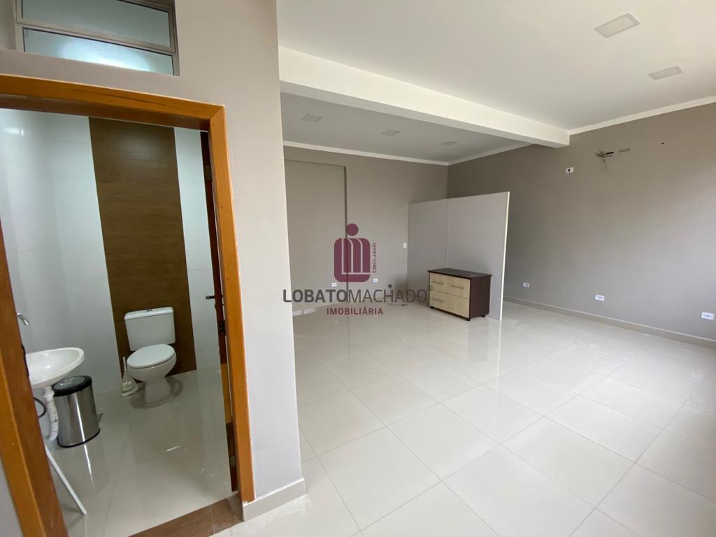 SALA COMERCIAL - RUA  ALMIRANTE BARROSO - CENTRO