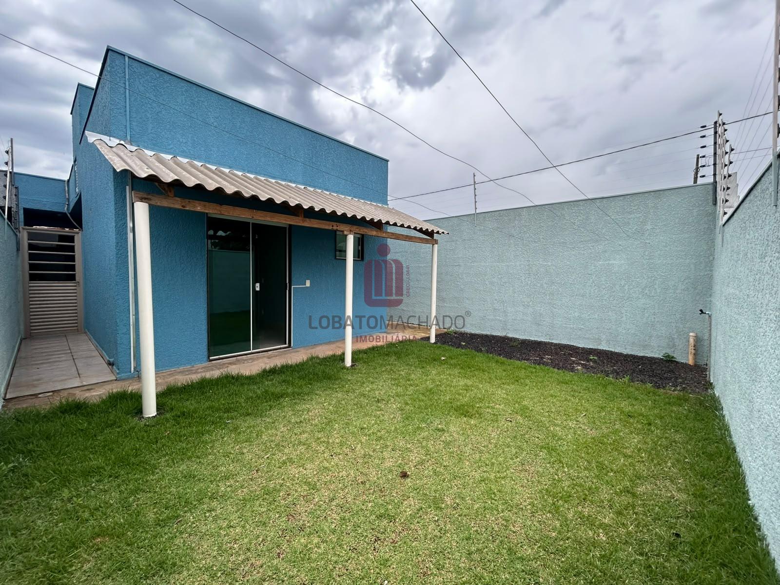 CASA  - AVENIDA GARIBALDI - JARDIM NOVA ANDRADINA