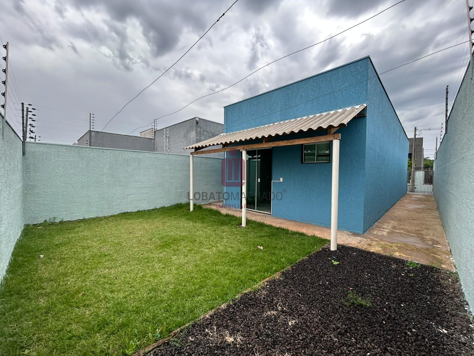 CASA  - AVENIDA GARIBALDI - JARDIM NOVA ANDRADINA