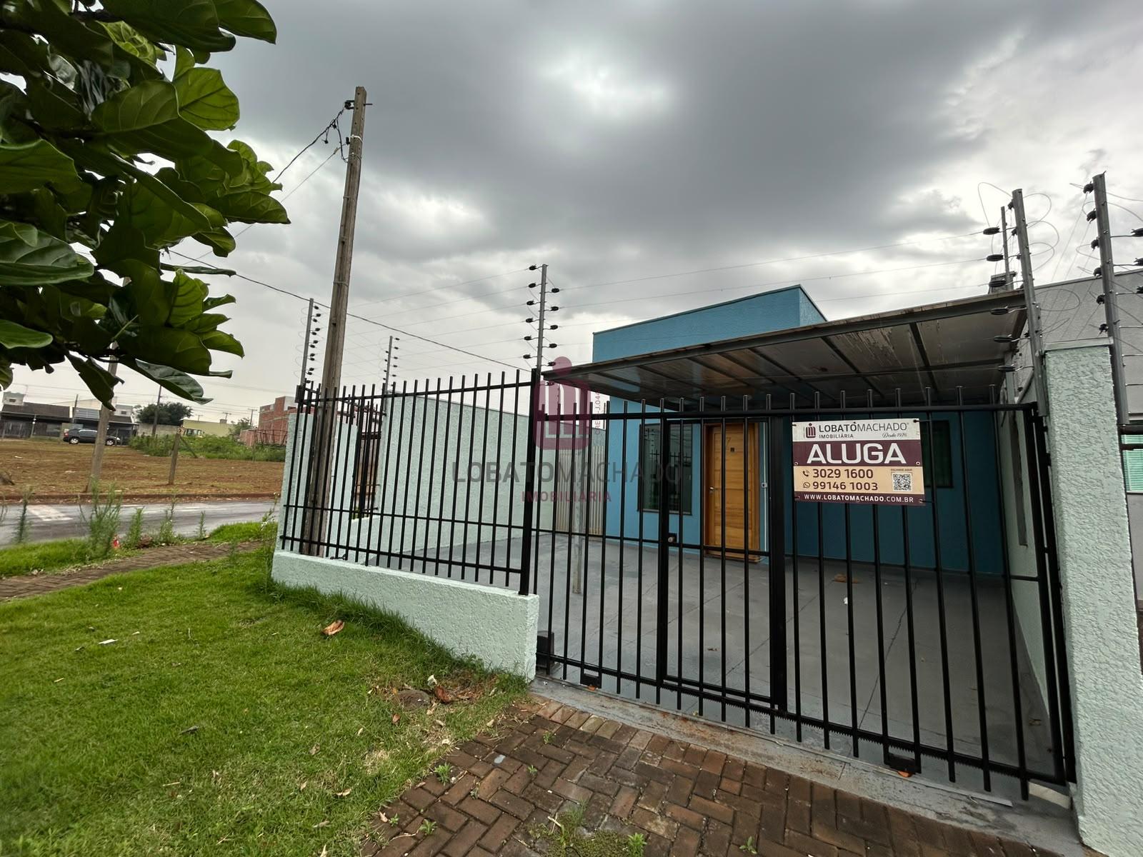 CASA  - AVENIDA GARIBALDI - JARDIM NOVA ANDRADINA