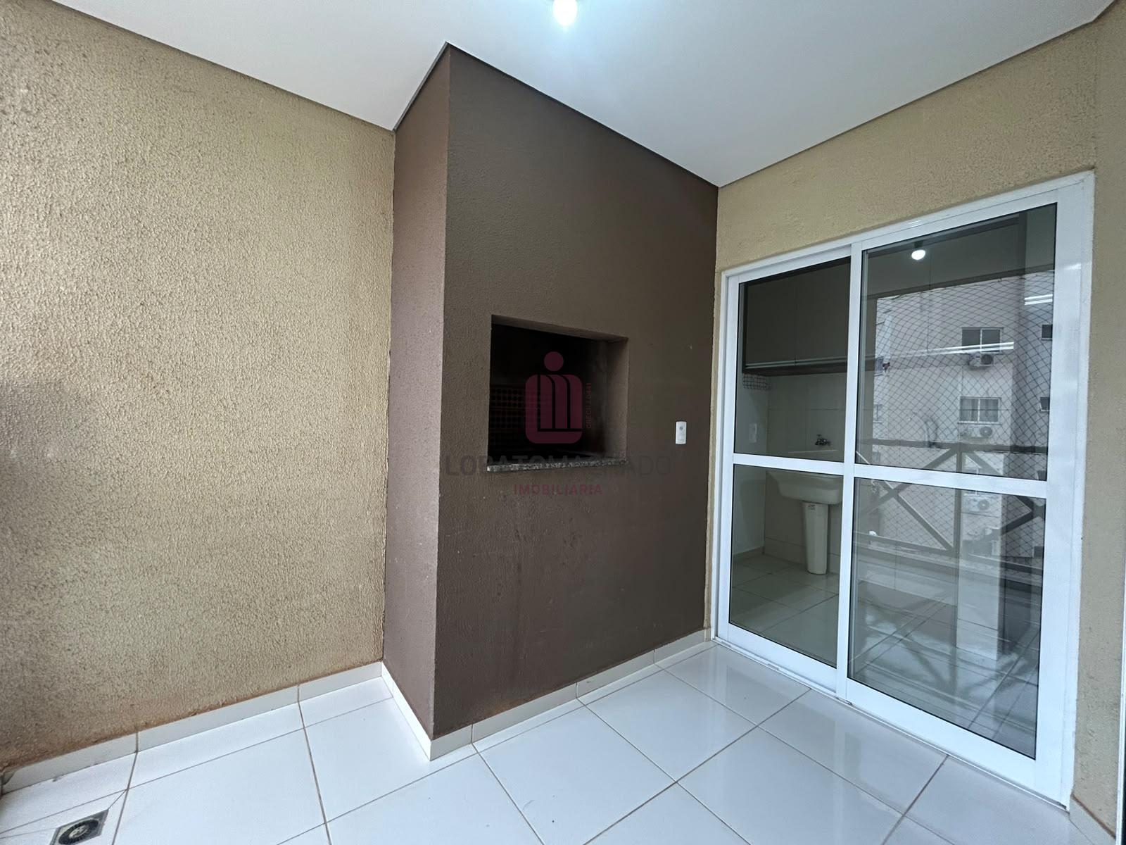 APARTAMENTO - RESIDENCIAL ANGATU - AVENIDA GENERAL MEIRA