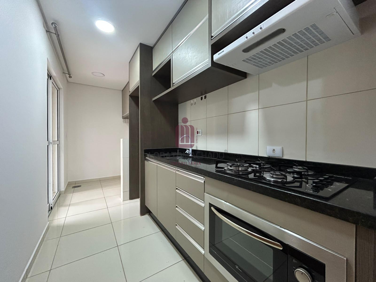 APARTAMENTO - RESIDENCIAL ANGATU - AVENIDA GENERAL MEIRA
