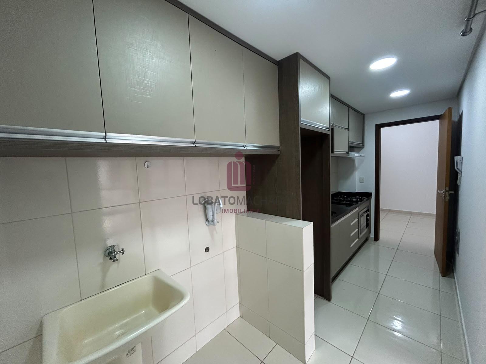 APARTAMENTO - RESIDENCIAL ANGATU - AVENIDA GENERAL MEIRA