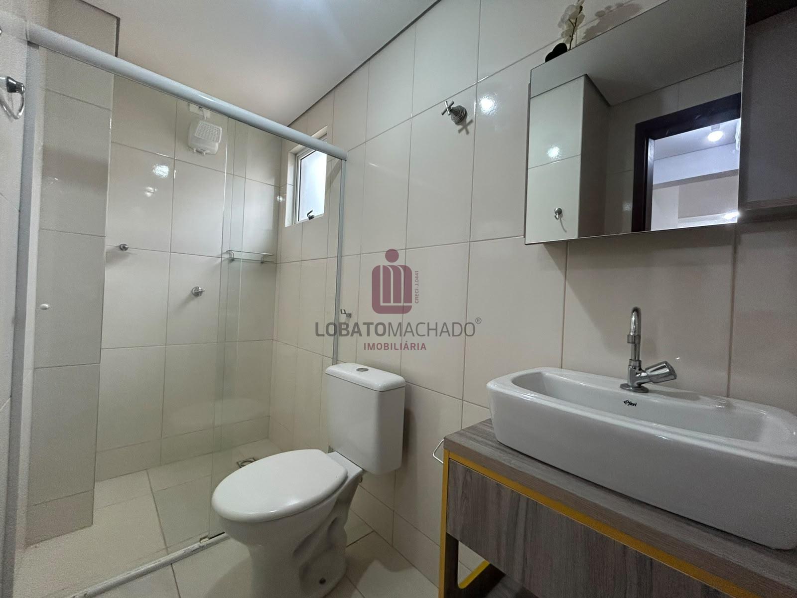APARTAMENTO - RESIDENCIAL ANGATU - AVENIDA GENERAL MEIRA