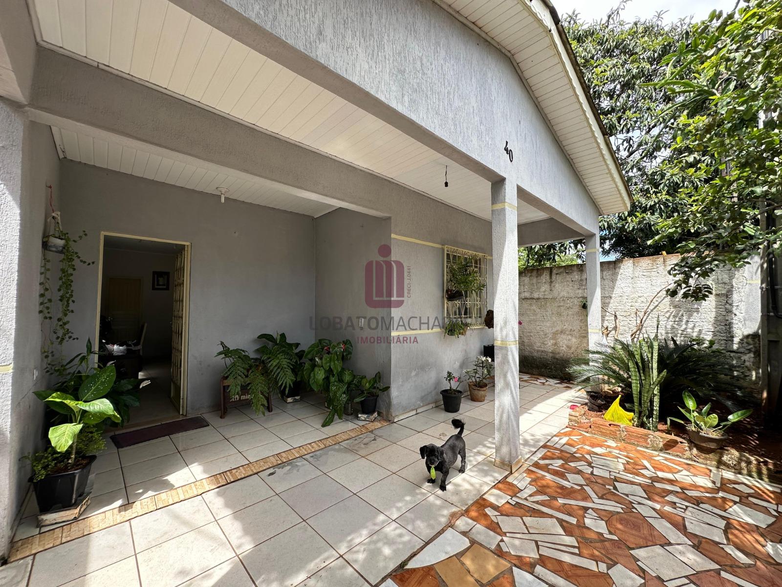 CASA - RUA DR. ROMULO TREVISAN - PORTO MEIRA