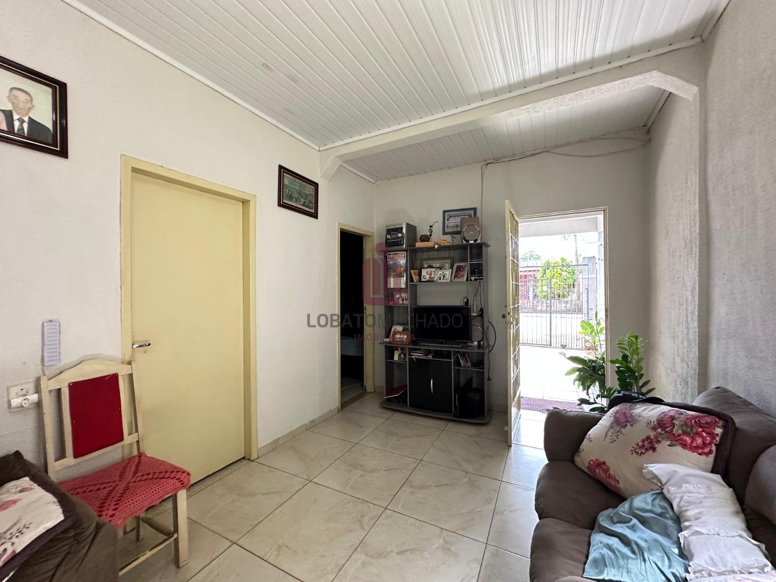 CASA - RUA DR. ROMULO TREVISAN - PORTO MEIRA