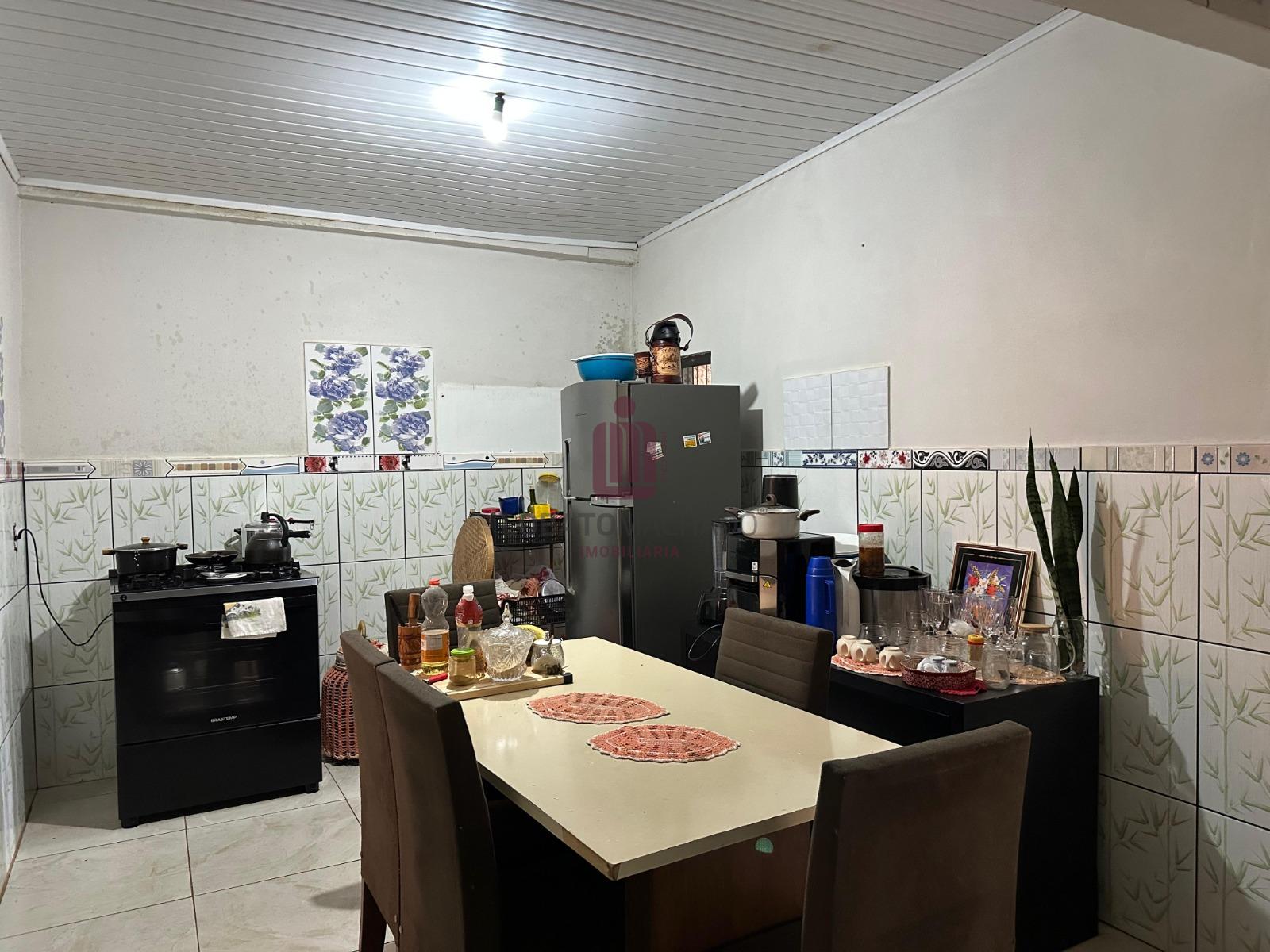 CASA - RUA DR. ROMULO TREVISAN - PORTO MEIRA