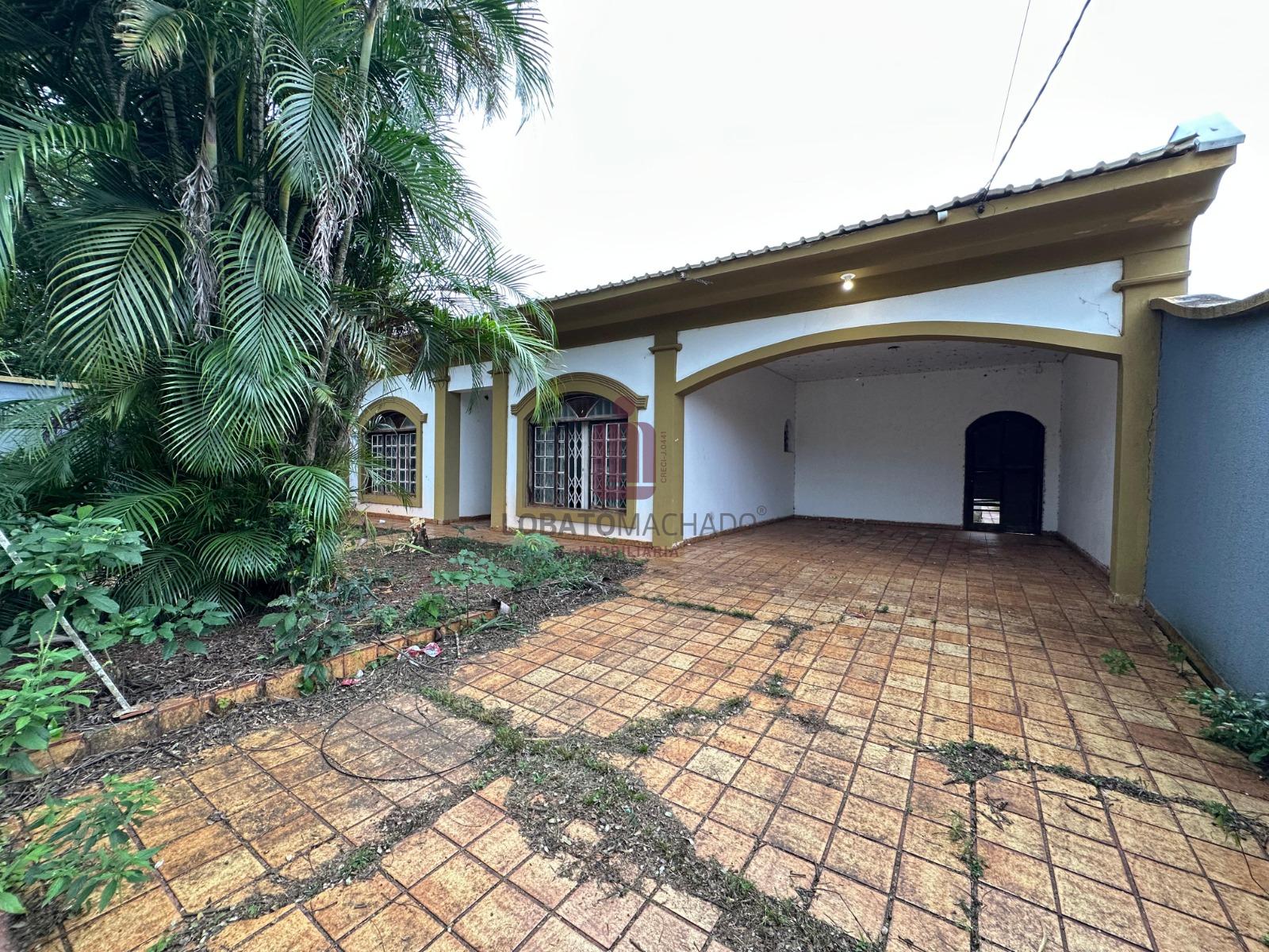 CASA - JARDIM IGUAÇU