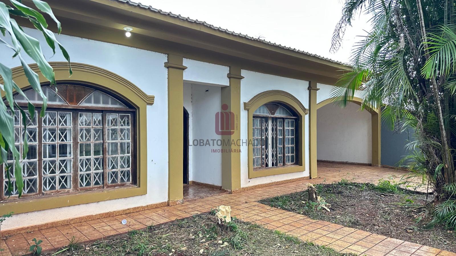 CASA - JARDIM IGUAÇU