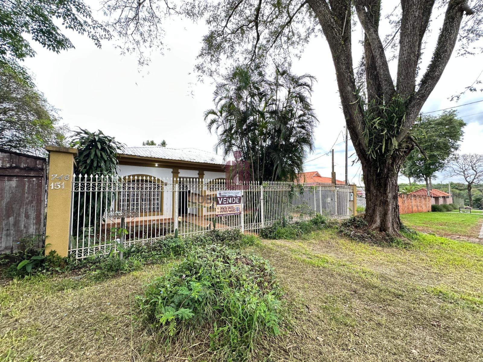 CASA - JARDIM IGUAÇU
