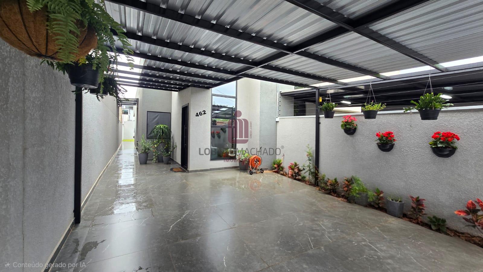 CASA NOVA - JARDIM NITEROI - PRÓXIMO AV. AIRTON SENNA