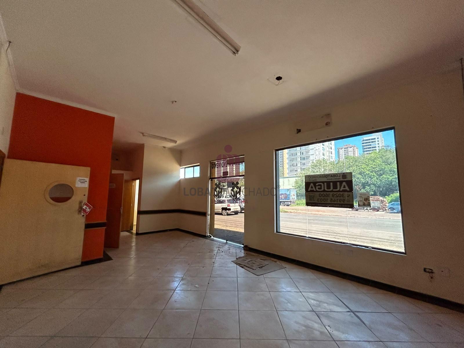 SALA COMERCIAL - RUA SANTOS DUMONT - CENTRO