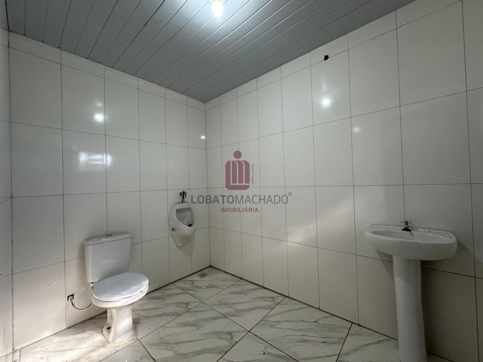 SALA COMERCIAL - AVENIDA DAS CATARATAS - VILA YOLANDA