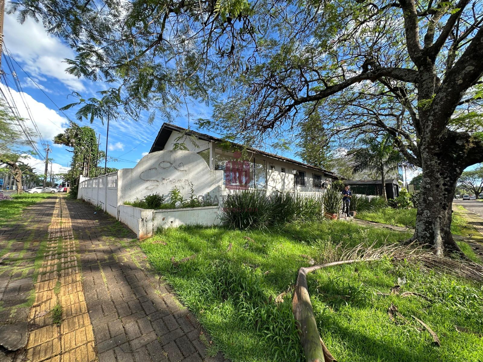 SALA COMERCIAL - AVENIDA DAS CATARATAS - VILA YOLANDA