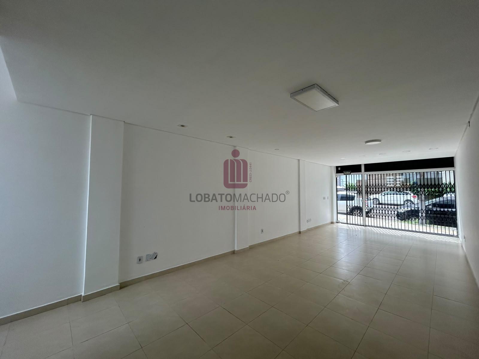 SALA COMERCIAL - RUA MARECHAL DEODORO - CENTRO