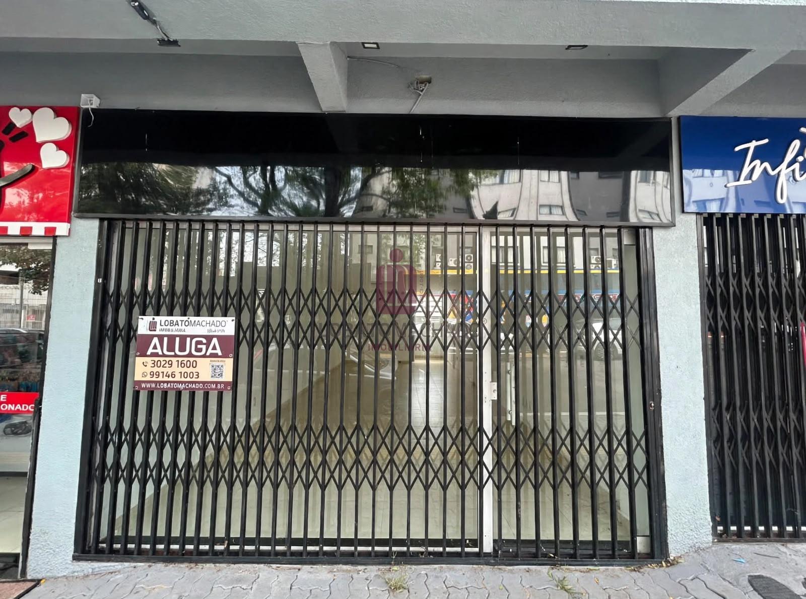 SALA COMERCIAL - RUA MARECHAL DEODORO - CENTRO