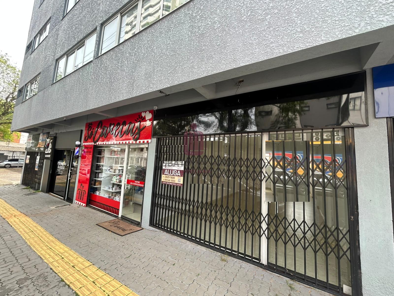 SALA COMERCIAL - RUA MARECHAL DEODORO - CENTRO