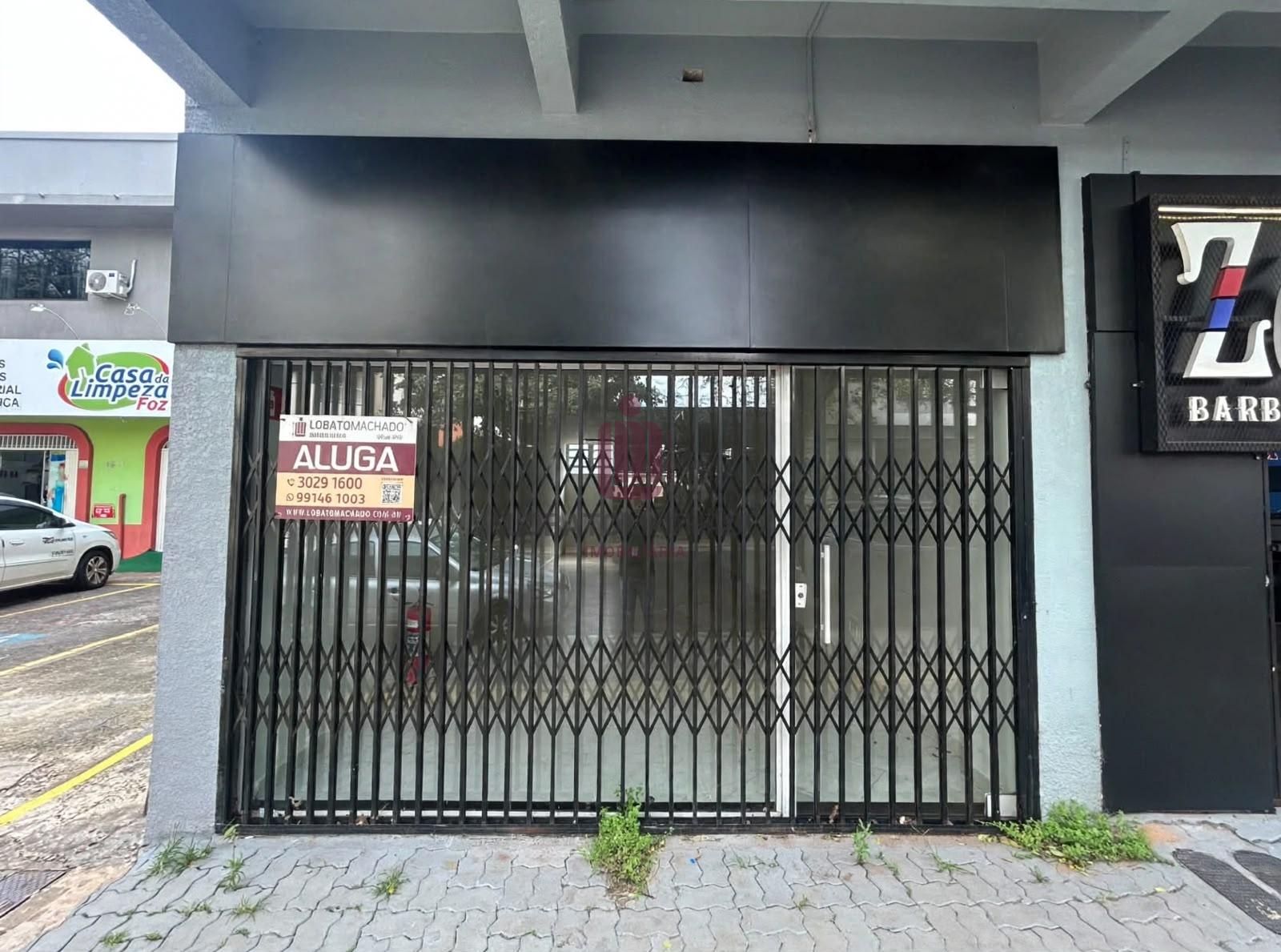 SALA COMERCIAL - RUA MARECHAL DEODORO - CENTRO