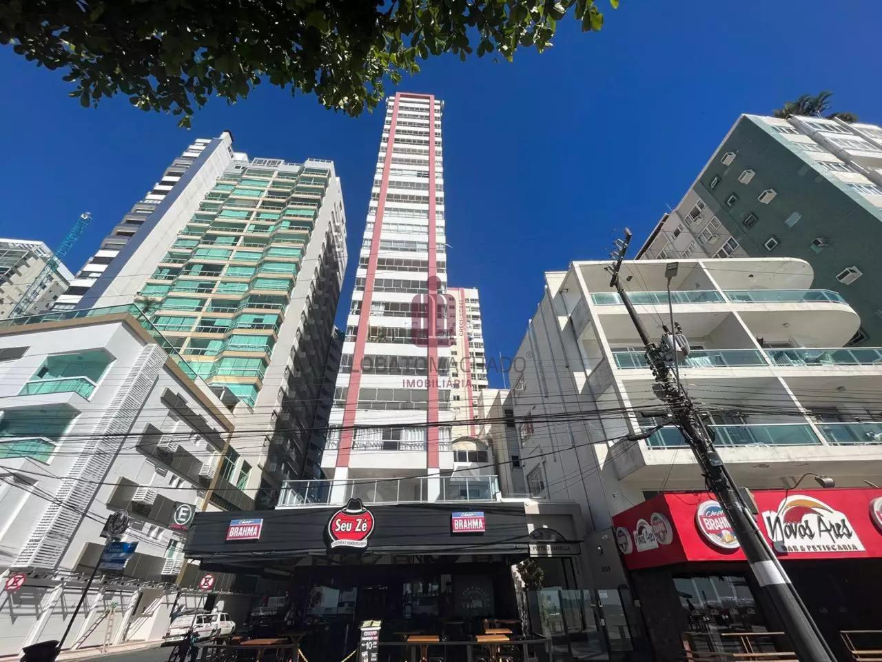 APARTAMENTO - EDIFÍCIO COMENDADOR PIETRO ZANELLA - CAMBORIU - SC