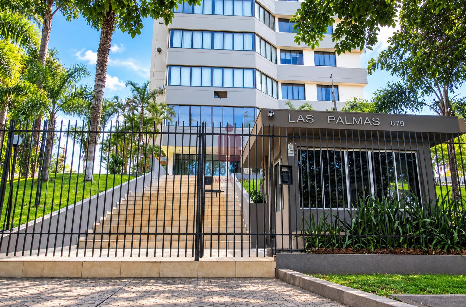 APARTAMENTO - EDIFÍCIO LAS PALMAS