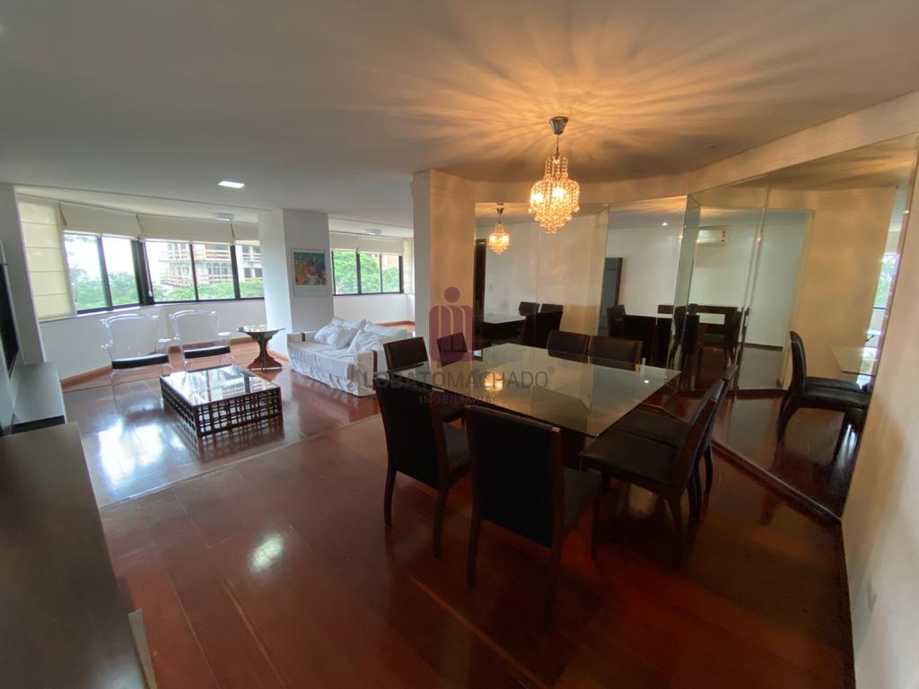 APARTAMENTO - EDIFÍCIO LAS PALMAS