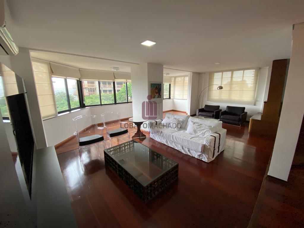 APARTAMENTO - EDIFÍCIO LAS PALMAS