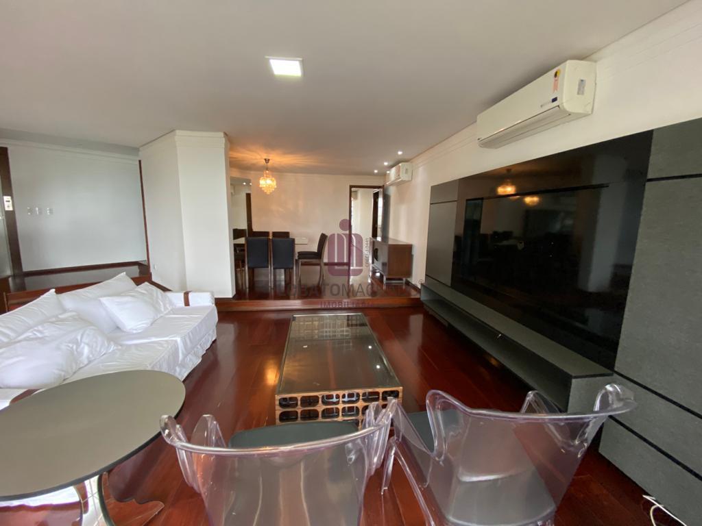 APARTAMENTO - EDIFÍCIO LAS PALMAS