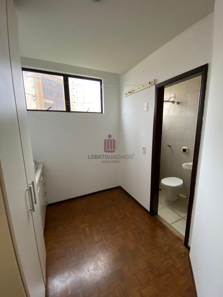 APARTAMENTO - EDIFÍCIO LAS PALMAS