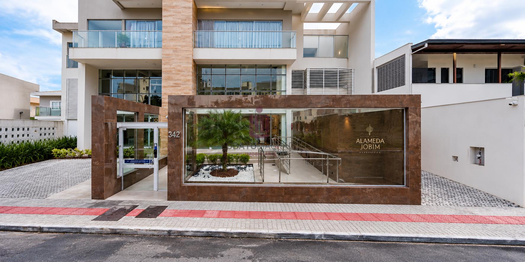APARTAMENTO -  RESIDENCIAL  ALAMEDA JOBIM - ITAJAÍ - SANTA CATARINA