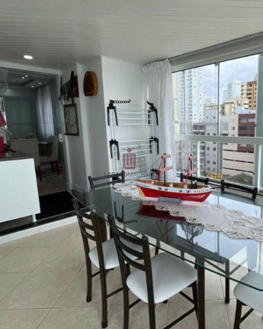 APARTAMENTO - EDIFÍCIO COMENDADOR PIETRO ZANELLA - CAMBORIU - SC