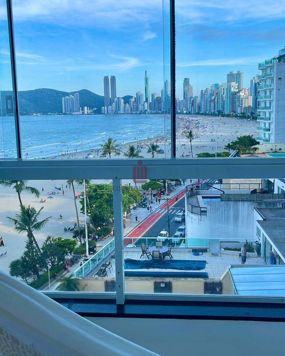 APARTAMENTO - EDIFÍCIO COMENDADOR PIETRO ZANELLA - CAMBORIU - SC