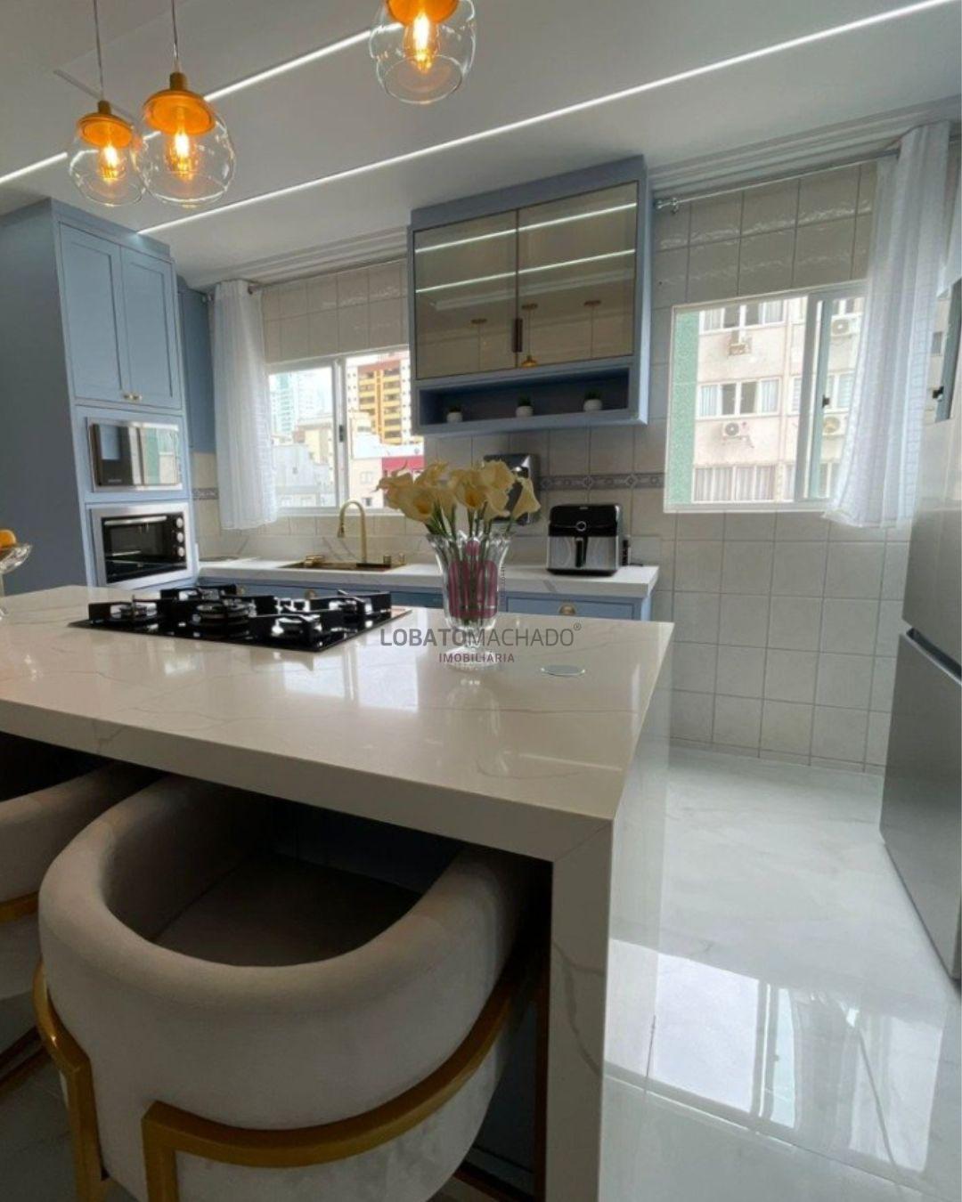 APARTAMENTO - EDIFÍCIO COMENDADOR PIETRO ZANELLA - CAMBORIU - SC