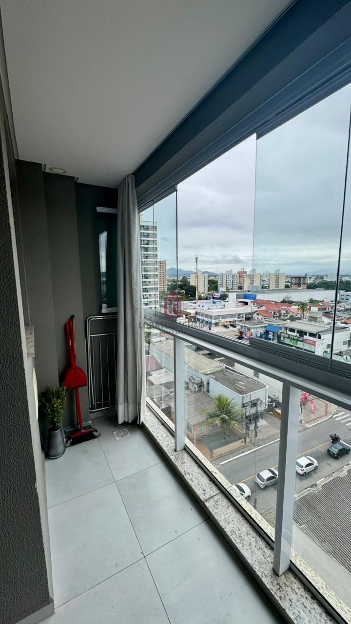 APARTAMENTO -  RESIDENCIAL  ALAMEDA JOBIM - ITAJAÍ - SANTA CATARINA