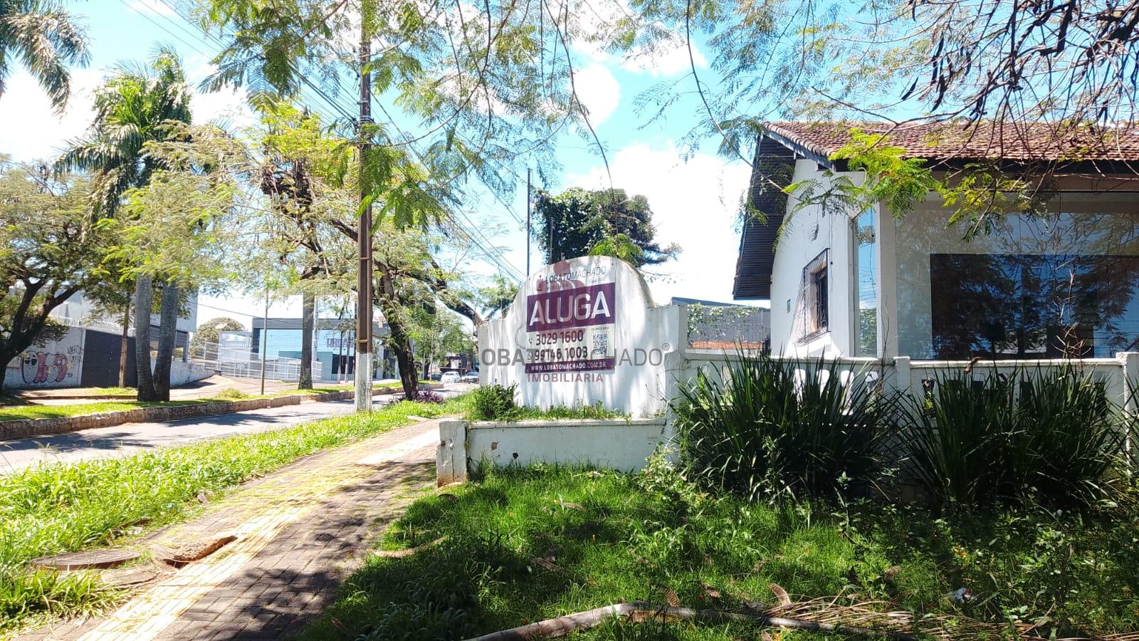 SALA COMERCIAL - AVENIDA DAS CATARATAS - VILA YOLANDA