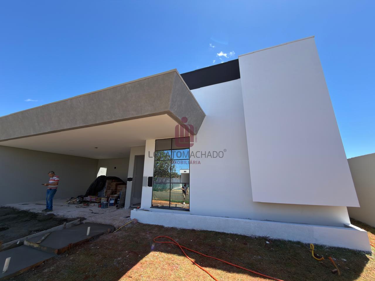 CASA TÉRREA - CONDOMÍNIO HORIZONTAL FECHADO ÁGUAS CLARAS RESIDENCE