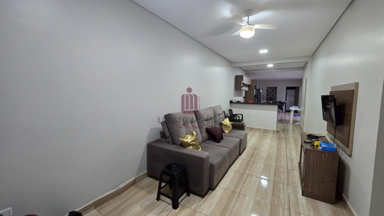 CASA - RUA PILAR - JARDIM DAS PALMEIRAS II