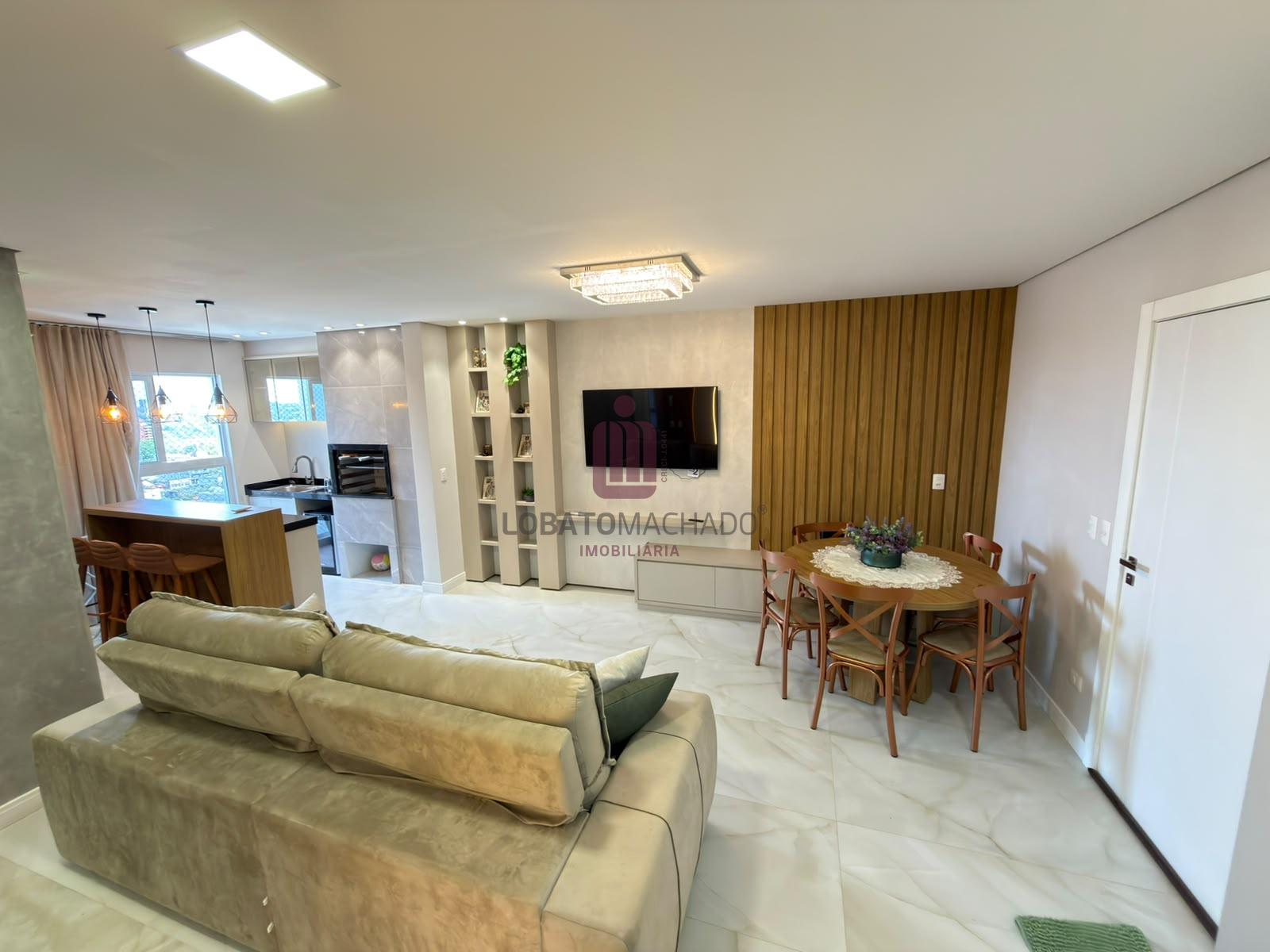 APARTAMENTO - ELEGANCE TOWER - EXCLUSIVIDADE LOBATO MACHADO