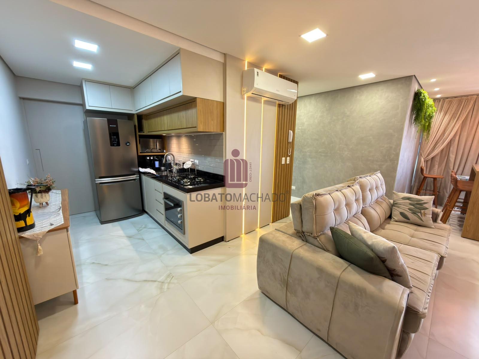 APARTAMENTO - ELEGANCE TOWER - EXCLUSIVIDADE LOBATO MACHADO