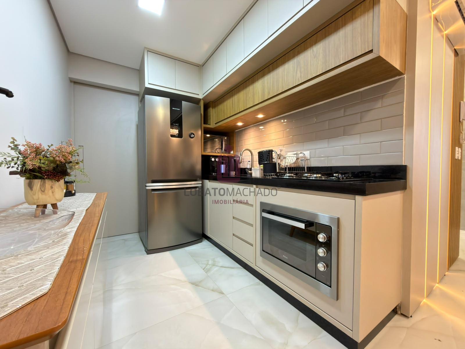 APARTAMENTO - ELEGANCE TOWER - EXCLUSIVIDADE LOBATO MACHADO