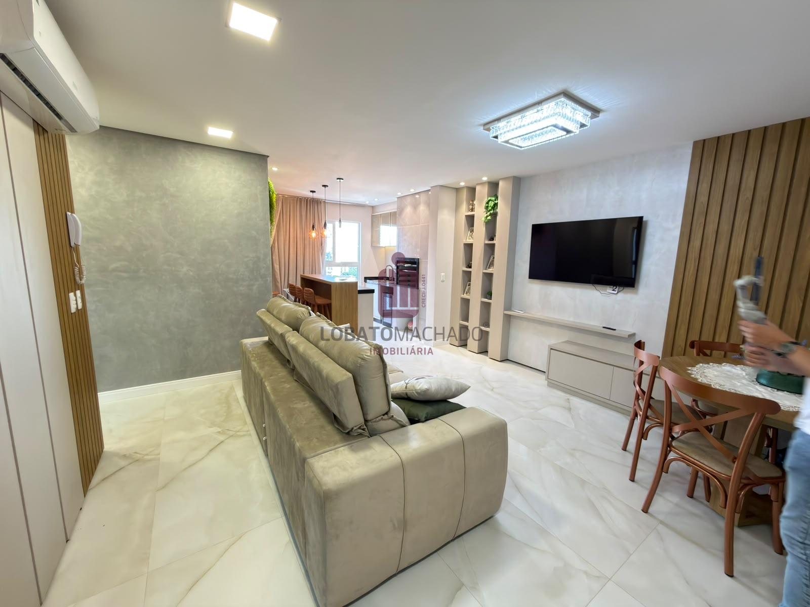 APARTAMENTO - ELEGANCE TOWER - EXCLUSIVIDADE LOBATO MACHADO