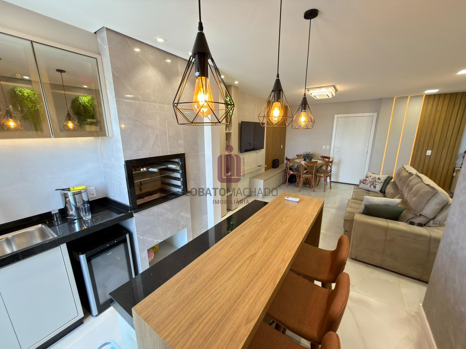 APARTAMENTO - ELEGANCE TOWER - EXCLUSIVIDADE LOBATO MACHADO