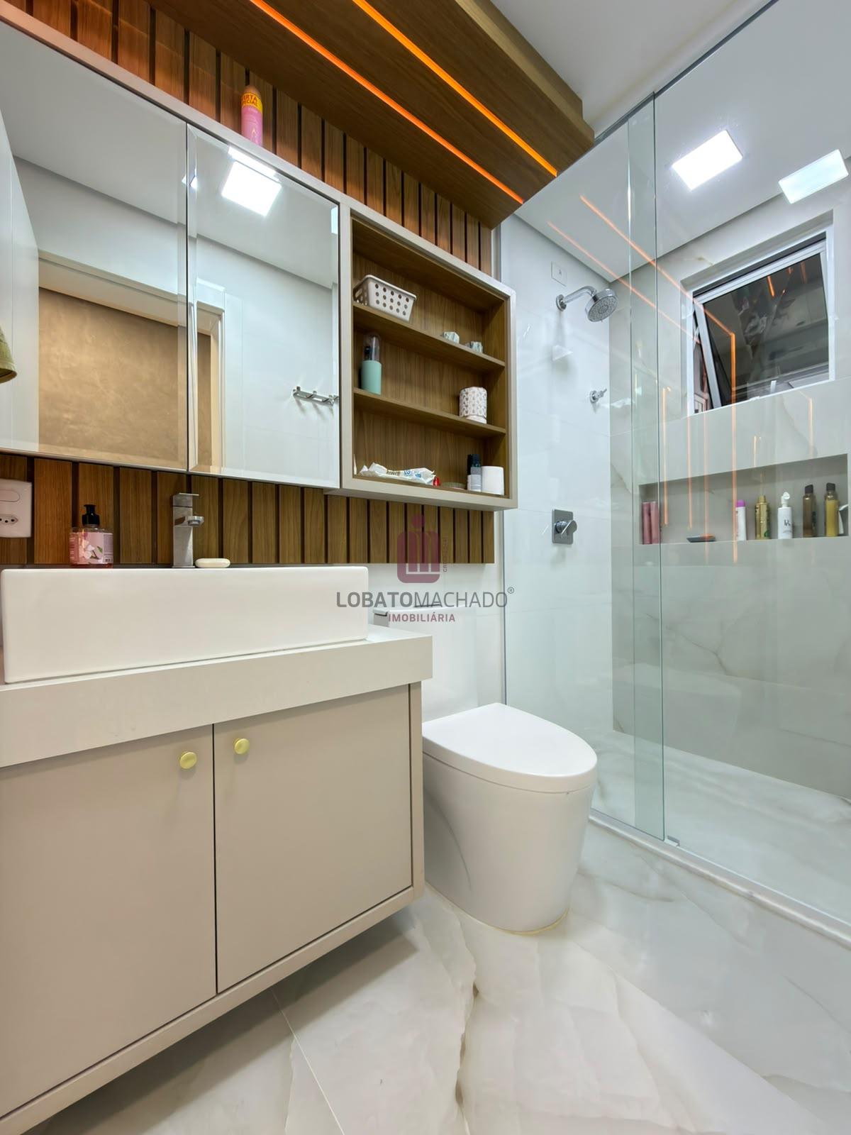 APARTAMENTO - ELEGANCE TOWER - EXCLUSIVIDADE LOBATO MACHADO