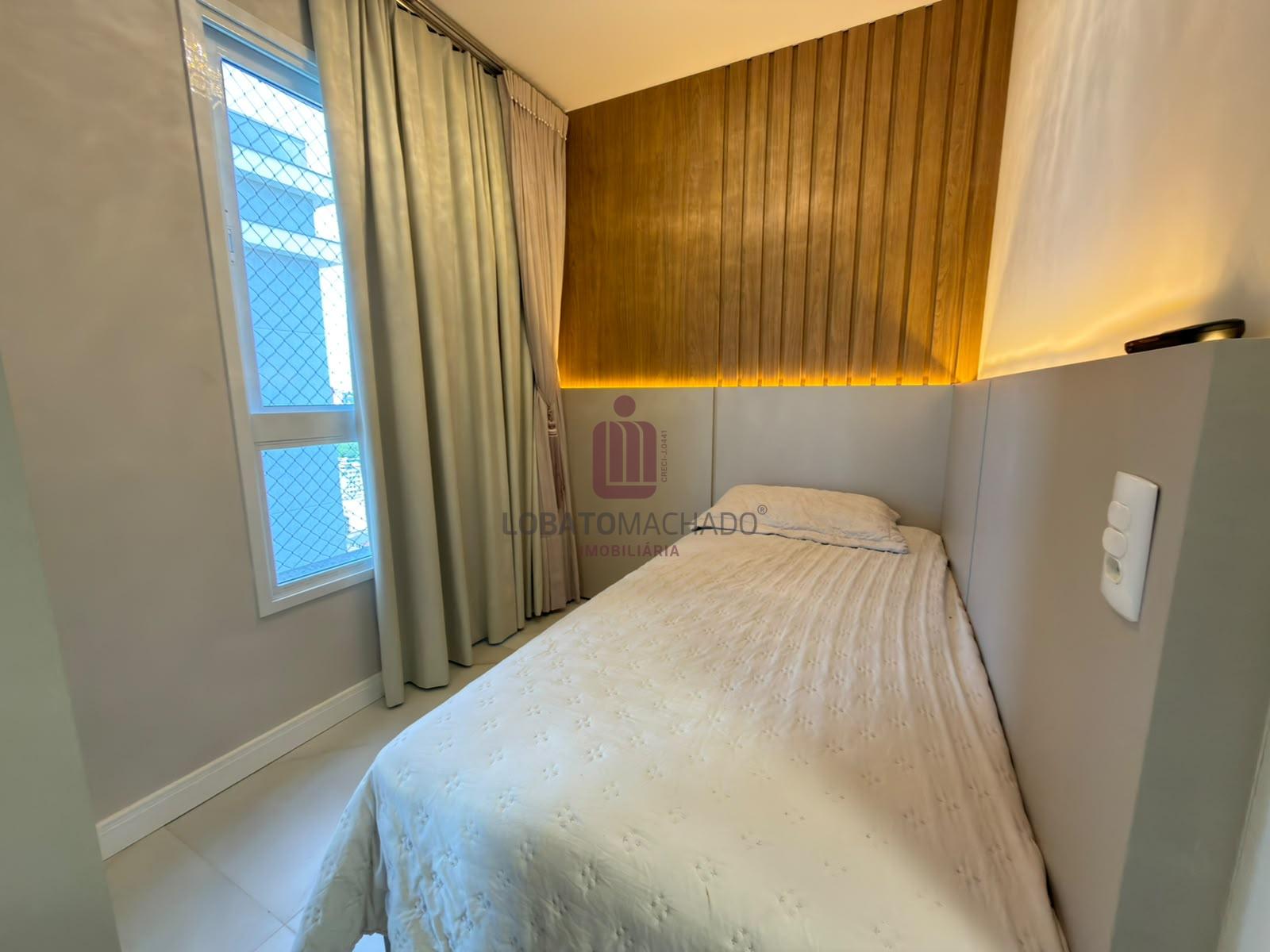 APARTAMENTO - ELEGANCE TOWER - EXCLUSIVIDADE LOBATO MACHADO